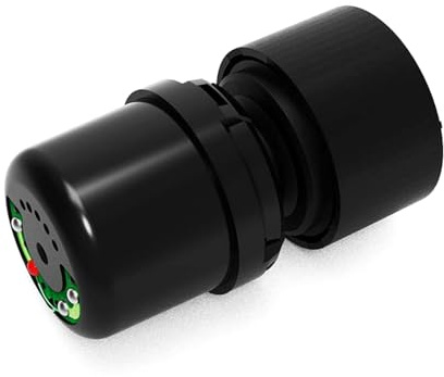 Xuancai Cabezal de micrófono supercardioide dinámico profesional para actuaciones en vivo con reducción de ruido y componentes de micrófonos de grabación de estudio de construcción ABS