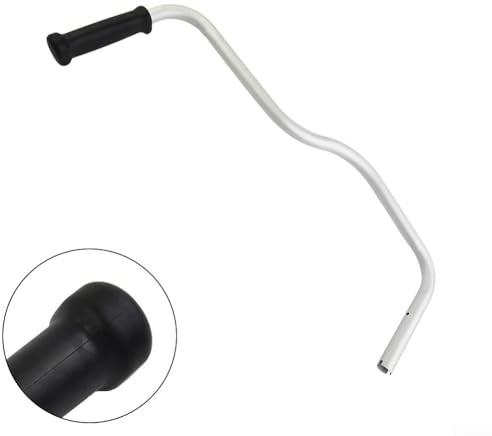 BlesConi Mango de manillar para recortadora, abrazadera de soporte solo compatible con modelos FS 130 131 110 111 90 91 89 200