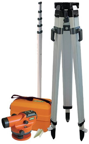 Metrica 89268 Kit niveau optique 32x