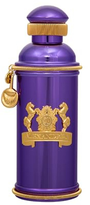 Alexandre J Iris Violet Eau de Parfum Spray pour Femme, 3.4 oz/100 ml