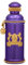 Alexandre.J The Collector Iris Violet Eau de Parfum 100ml