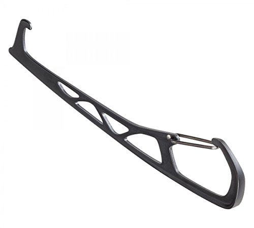 Black Diamond Wiregate Nut Tool Klemmkeilentferner Black