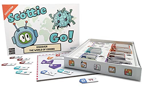 netictech EDU SG01 Scottie Raumschiff Lernspiel