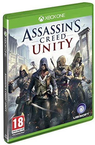 Assassins Creed Unity Greatest Hits - Xbox One