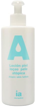 LOCION PIEL ATOPICA ia 400 ml