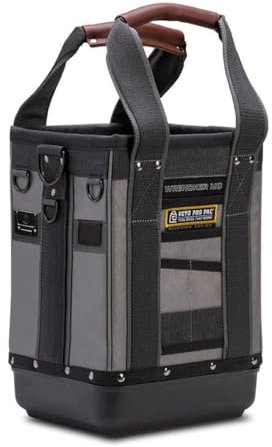 Veto Pro Pac Wrencher-MC (Medium Compact, Open-Top Tool Bag)