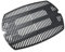 Direct Store DC142 7646 7584 Grillroste für Weber Q300 Q320 Q3000 Q3200 Serie, 57060001, 586002 Gasgrills Grills, Gusseisen Grillroste Ersatz für Weber Q300, 2er Set