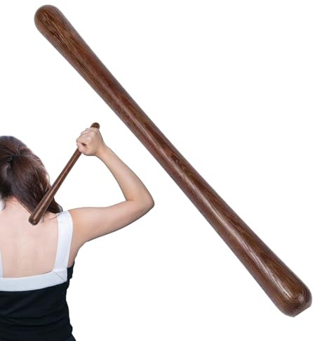 Varillas de masaje manuales, herramienta de martillo corporal de madera, masajeador corporal multiusos para tensión, escultura de celulitis, relajación, relajación completa, hogar, trabajo, gimnasio