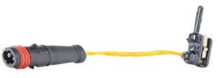 RIDEX 407W0002 Sensor de desgaste de pastillas de frenos Delantero Trasero Compatible con MERCEDES-BENZ Clase C T-modell S204
