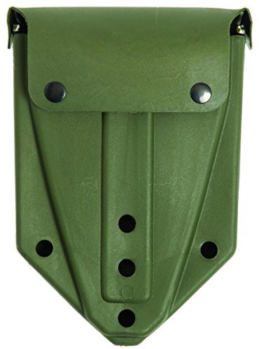 Etui de Pelle Pliable Triford Vert VA Mil-Tec