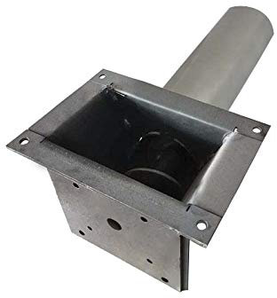 Tornillo sinfin para carga de pellets sinfín para pellets y biomasa para motorreductor estufa pellets