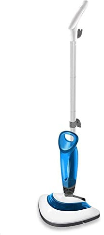 JINHH Electric Mop - 3 in 1 Spinner Waxer Quiet Powerful Cleaner Spin & Buffer Polisher for Hard Wood Tile Vinyl Marble Laminate Floor