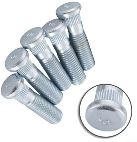 Juego de 5 pernos de rueda para Honda Accord para Civic para Insight CR-V S2000 Fit X CL OEM 90113-S5H-005