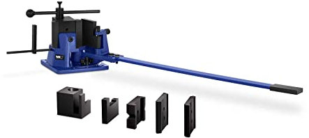 MSW Piegatrice Universale Curvatrice a Freddo/Caldo MSW-UB70 (4 forme, 100 mm, 120°, Acciaio)