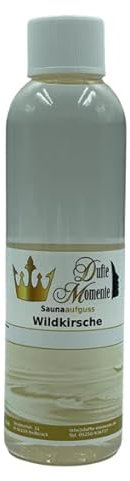 Sauna Infusion ConcentrateFruity Fragrances Moments Sauna Infusion Concentrate