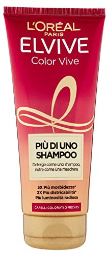 Più di uno ShampooColor Vive