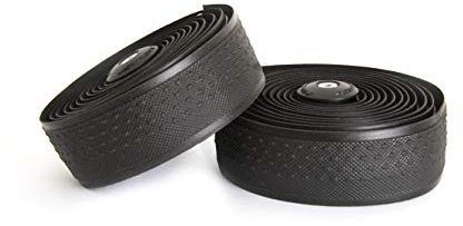 Massi Absorbera Styrenband för cykel, Antracit, 2mts