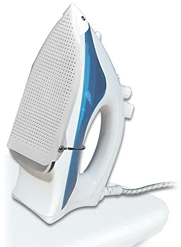 LaundrySpecialist Soletta per ferro da stiro amovibile – Protegge il ferro da stiro e il bucato – Adatta a tutti i ferri da stiro