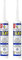 CT1 - Building Sealant & Adhesive Snag Tube for Virtually Any Material (Clear Twin Pack)