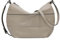 Liebeskind Berlin Women's S EDDA Calf Optic Hobo, Stone