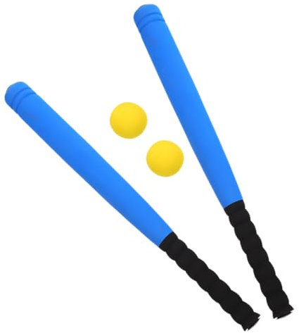 CORHAD Schaumstoff-baseballschläger Leicht Tragbar Für Training Hand-baseballschläger Mit Ergonomischem Design Und Glatter Oberfläche Für Baseball Sport