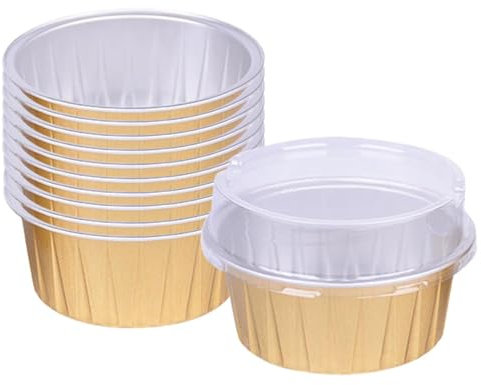 Aluminiumfolie stekpannor – hållbart engångsblad, grillpannor