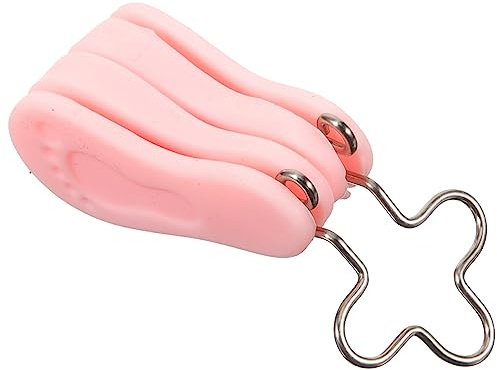 VALICLUD Dispositivo De Belleza Nariz De Silicona Pinza Nasal Portátil Moldeador Nasal Herramienta De Moldeado Nariz Uso Diario Casa o Viaje