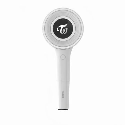 ZCLZW Candybong Ver.3 - Barra de luz Bluetooth Twice Lightstick regalo para fans – Cumpleaños Navidad [Clase energética A]
