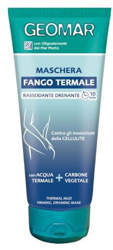GEOMAR | uppstramande och dränerande termisk lermask, 250 ml