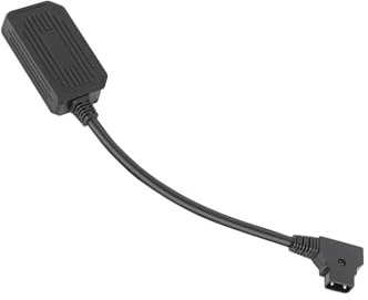 Nucelit V-monteringstyp C-adapter med snabbstruktur för multipel elektronik D-kran kraftprocessor