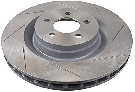 febi bilstein 108643 Bremsscheibe, 1 Stück