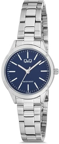 Q&Q Damen Analog-Digital Automatic Uhr mit Armband S7264385