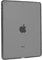 Asgens Coque pour iPad Mini 1 2 3 7.9'',Coque Noir Transparente D'ordinateur Tablette Silicone Souple TPU pour Apple iPad Mini 1 (2012) 2 (2013) 3 (2014), 7,9 '' (Pas pour iPad Mini 4/5/6)