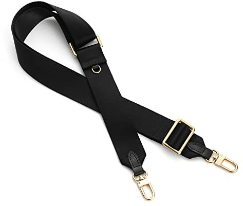 Senral Verstellbarer Schultergurt Taschengurt Breit Schulterriemen Damen Taschenband Multi Pochette Accessories Tragegurt 50 Längenverstellbarer