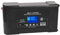 Bewinner Intelligentes Auto Batterie Ladegerät 36V 18A/48V 13A, LCD Display AGM Golfwagen Batterieladegerät mit Krähenfußstecker für Golfwagen Rasenmäherboot 100-240V (EU-Stecker)