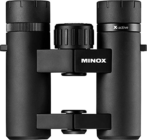 Minox X-Active 80407330 Fernglas 8 XX schwarz