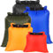 5 Stück Wasserdichte Aufbewahrungsbeutel, Wasserdichter Packsack 2/3/4/5/8L Wassersport Säcken Leicht Trockener Sack Waterproof Dry Bags Wasserdichte Taschen für Boote Wassersport Wandern Camping