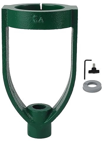 Vierkantzapfen-Konverter, Vierkantloch-Bohrer-Adapter Für Bohrmaschinenzubehör, Tischbohrmaschinen-Konverter, Tischbohrmaschine, Vierkantloch-Zubehör, Lokalisierungswerkzeug(65-60mm)