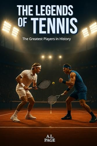 The Legends of Tennis: The Greatest Players in History