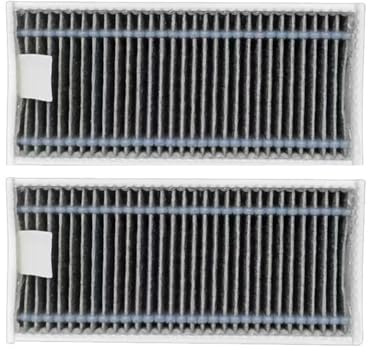 Filtre HEPA, Compatible Avec Les Robots Laveurs Ecovacs X8 Pro, X8 Plus, T80 Pro Et X9.