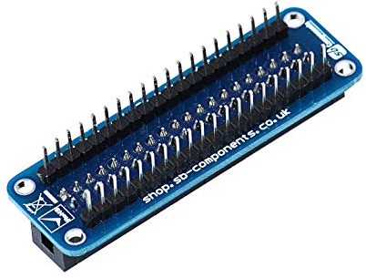 sb Raspberry Pi Breadboard Breakout - Easy Way to Connect Breadboards from Raspberry Pi