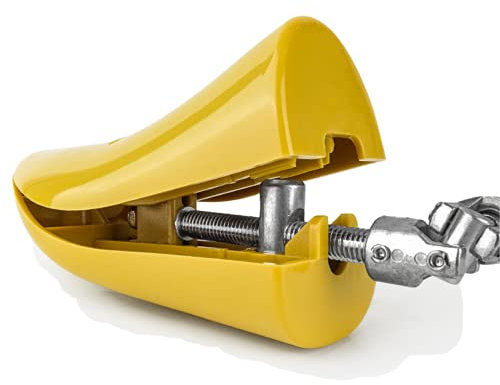 Allarga Scarpe Professionale a 4 vie, Regolabile Larghezza Tendiscarpe Plastica per Uomo Donna, Con Tappi Per Alluce Valgo, 1*ordinary S