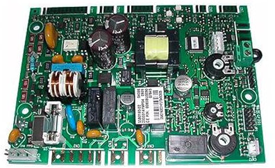 Mondo viro Scheda di gestione MP04 BE20011424 ricambio originale per caldaie Beretta