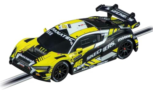 Carrera 20064230 GO!!! Audi R8 LMS GT3 evo II Valentino Rossi, No.46 Slot Car
