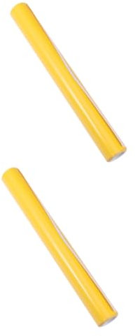 ibasenice 2st Schwarze Tönung Kohlefaserfolie Außen Glänzend Schwarz Karosseriefarbfolie Aufkleber Fürs Auto Selbstklebender Autoaufkleber Vinylfolie Für Autos Wasserdicht Schmücken Mann