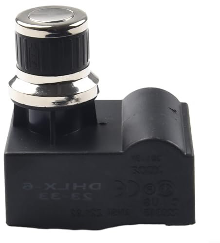 SPORTARC Encendedor de 6 Salidas, reemplazo de módulo de Encendido electrónico, 6 Salidas para Barbacoa, Encendedor eléctrico Compatible con para Nexgrill 720-0830H