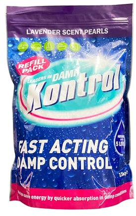 Kontrol Moisture Krystal Refill Pack - 2.5Kg (Lavender)