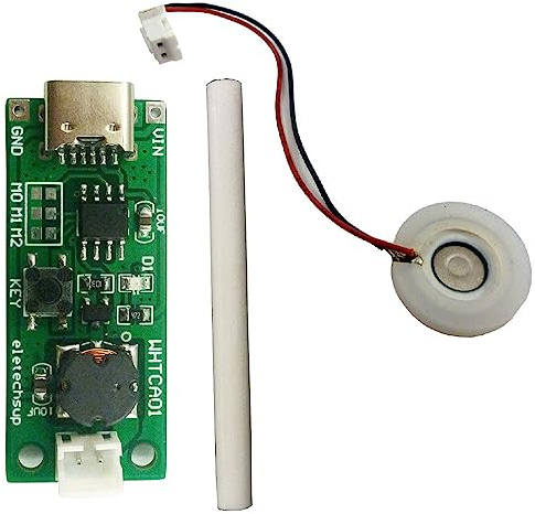 Type-C USB Portable Maker Fogger Atomization Film Atomizer Sheet Humidifier Circuit Board Set