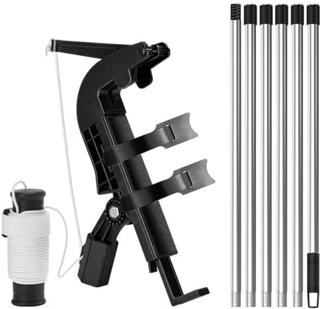 Sprühdosen Verlängerung Adapter, Kommt Mit 78 in Spraydosen Verlängerung, Einstellbarer Sprühdosenhalter,Für Wespensprühgeräte, Spraydosenverlängerungen, Spritzlackierung, Fensterreinigung