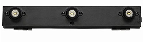 Viper Shadow Buster LED Dartboard Light - Cabinet-Mounted Dartboard Illumination System with Energy-Efficient LEDs
